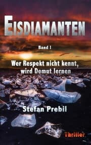 Cover von Eisdiamanten Trilogie Band 1