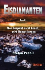 Cover von Eisdiamanten Trilogie Band 1