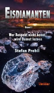 Cover von Eisdiamanten Trilogie Band 1