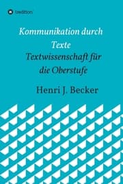 Cover von Kommunikation durch Texte