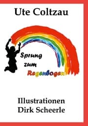 Cover von Sprung zum Regenbogen