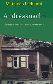 Cover von Andreasnacht