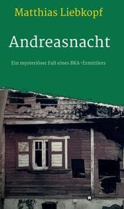 Cover von Andreasnacht