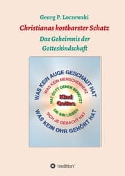 Cover von Christianas kostbarster Schatz