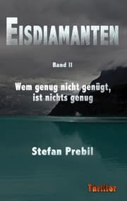 Cover von Eisdiamanten Trilogie Band 2