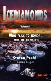Cover von Icediamonds Trilogy Volume 1