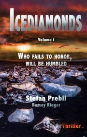 Cover von Icediamonds Trilogy Volume 1