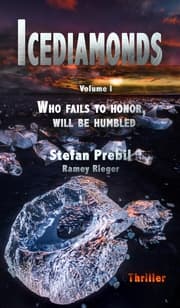 Cover von Icediamonds Trilogy Volume 1