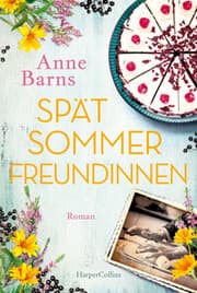 Cover von Spätsommerfreundinnen