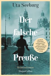 Cover von Der falsche Preuße