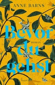 Cover von Bevor du gehst