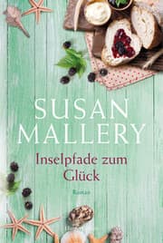 Cover von Inselpfade zum Glück