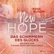 Cover von New Hope - Das Schimmern des Glücks (ungekürzt)