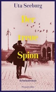 Cover von Der treue Spion