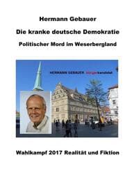 Cover von Die kranke deutsche Demokratie