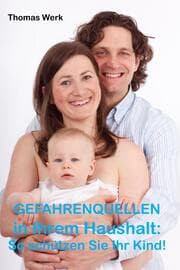 Cover von Gefahrenquellen in Ihrem Haushalt