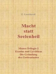 Cover von Macht statt Seelenheil