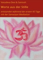Cover von Worte aus der Stille