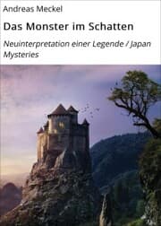 Cover von Das Monster im Schatten