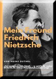 Cover von Mein Freund Friedrich Nietzsches.