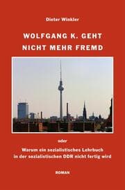 Cover von Wolfgang K. geht nicht mehr fremd