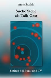 Cover von Suche Stelle als Talk-Gast