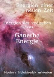 Cover von Ganesha Energie (Energien einer neuen Zeit)
