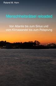 Cover von Menschheitsrätsel reloaded