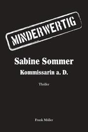 Cover von MINDERWERTIG