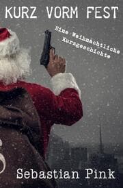 Cover von Kurz vorm Fest
