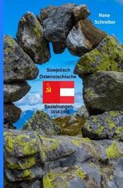 Cover von Österreichs Beziehungen zur UdSSR zwischen 1918 bis 1938