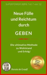 Cover von GEBEN - neue Fülle & Reichtum