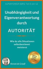 Cover von AUTORITÄT - Unabhängigkeit & Eigenverantwortung