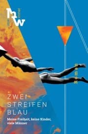 Cover von Zwei Streifen Blau