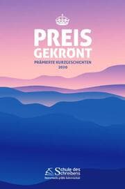Cover von Preisgekrönt - Prämierte Kurzgeschichten 2020