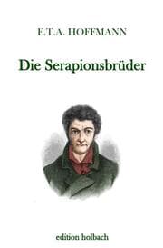 Cover von Die Serapionsbrüder