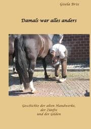 Cover von Damals war alles anders