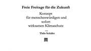 Cover von Freie Freitage für die Zukunft