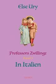 Cover von Professors Zwillinge in Italien