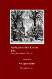 Cover von Rede, denn dein Knecht hört