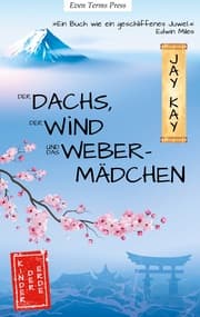 Cover von Der Dachs, der Wind und das Webermädchen