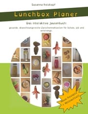 Cover von Lunchbox Planer