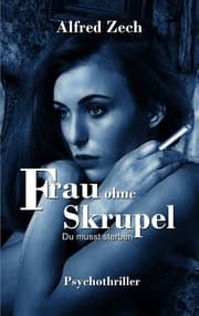 Cover von Frau ohne Skrupel