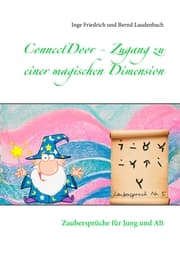 Cover von ConnectDoor - Zugang zu einer magischen Dimension