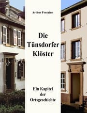 Cover von Die Tünsdorfer Klöster