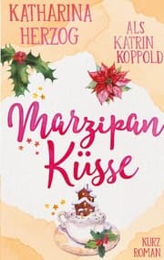 Cover von Marzipanküsse