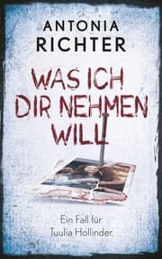 Cover von Was ich Dir nehmen will