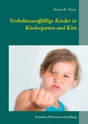 Cover von Verhaltensauffällige Kinder in Kindergarten und Kita