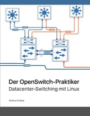 Cover von Der OpenSwitch-Praktiker
