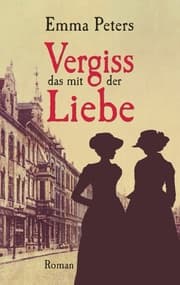 Cover von Vergiss das mit der Liebe
